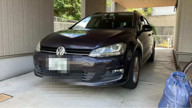 2015 Volkswagen VW Golf 5HB Lounge