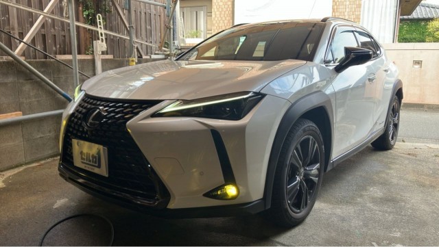 2020 Lexus UX Hybrid UX250h URBAN ELEGANCE