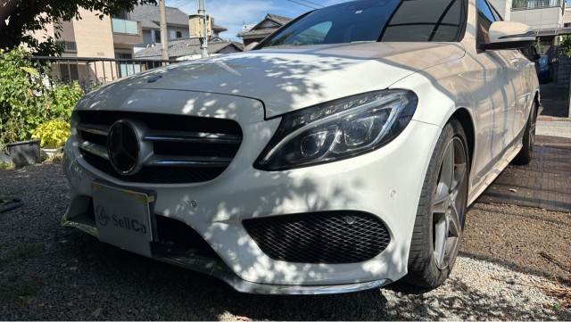 2016 Mercedes-Benz C Class C200 Sport Edition