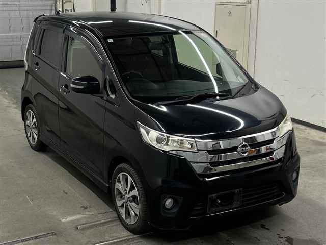 2013 Nissan Dayz HighWayStar Highway Star G