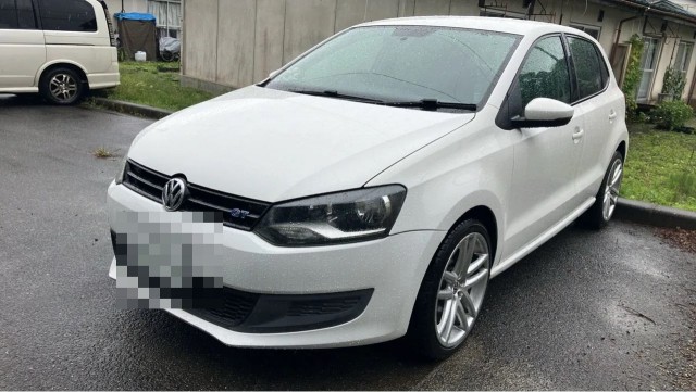 2011 Volkswagen VW Polo 5HB TSI Comfortline