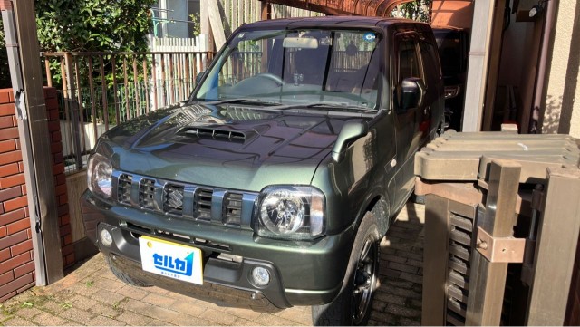 2017 Suzuki Jimny Land Venture