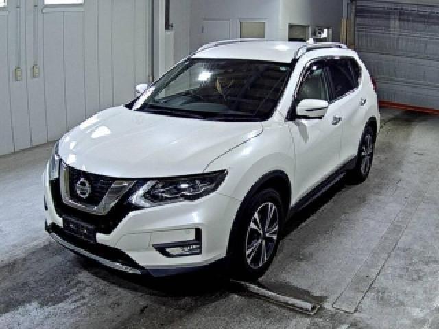 2017 Nissan X-Trail 20X 4WD