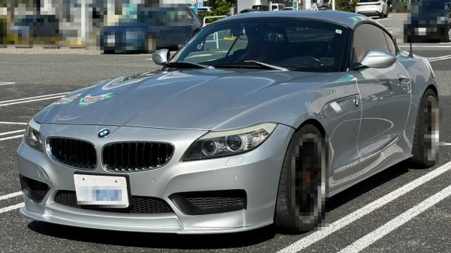 2011 BMW Z4 sDrive35i