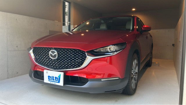 2020 Mazda CX-30 X L Package