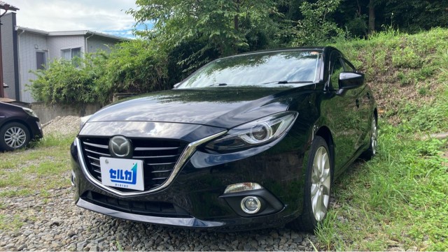 2014 Mazda Axela Sport 20S Touring