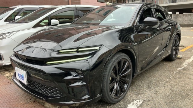 2024 Toyota Crown Sport Hybrid Z