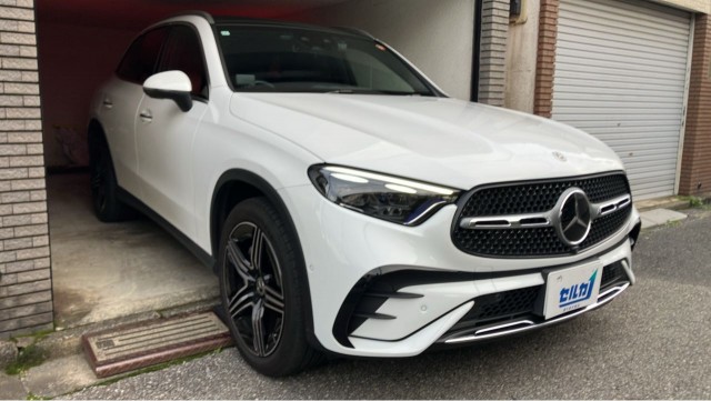 2023 Mercedes-Benz GLC Class GLC220d 4MATIC AMG Line Package