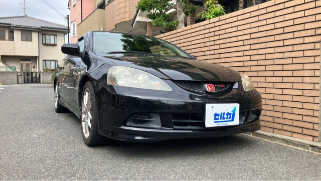 2005 Honda Integra 3HB Type R