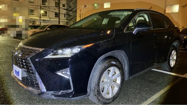 2016 Lexus RX RX200t