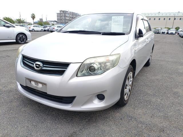 2011 Toyota Corolla Fielder X-HID