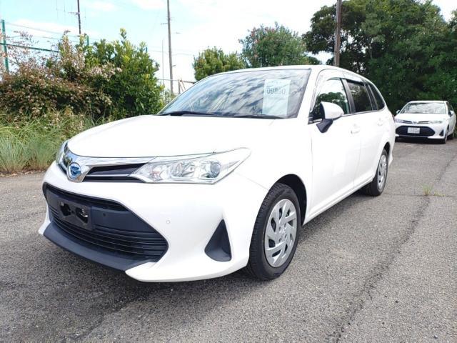 2021 Toyota CorollaFielderHybrid HYBRID EX ECVT