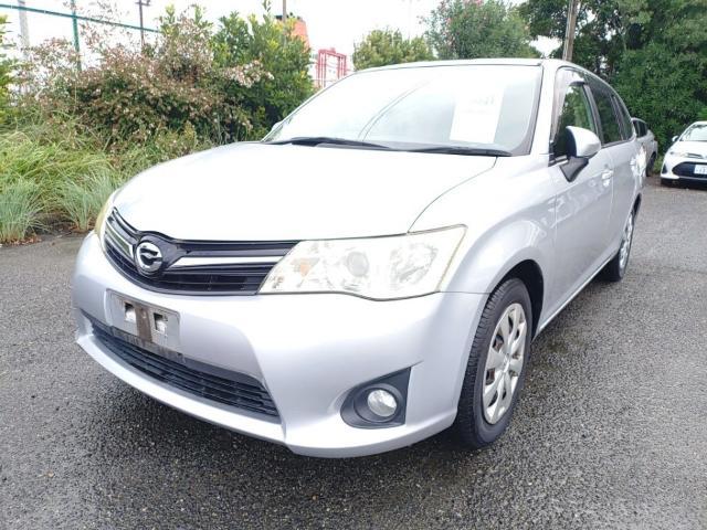 2013 Toyota Corolla Fielder 1.5X 2WD 5-Door ECVT