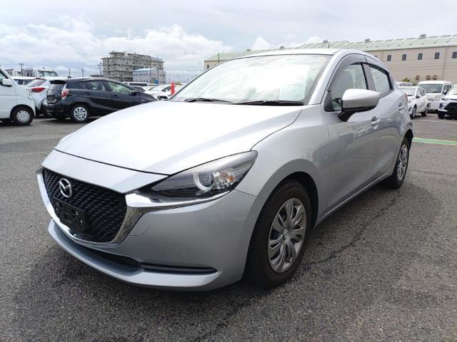 2021 Mazda Mazda2 15S 6FAT