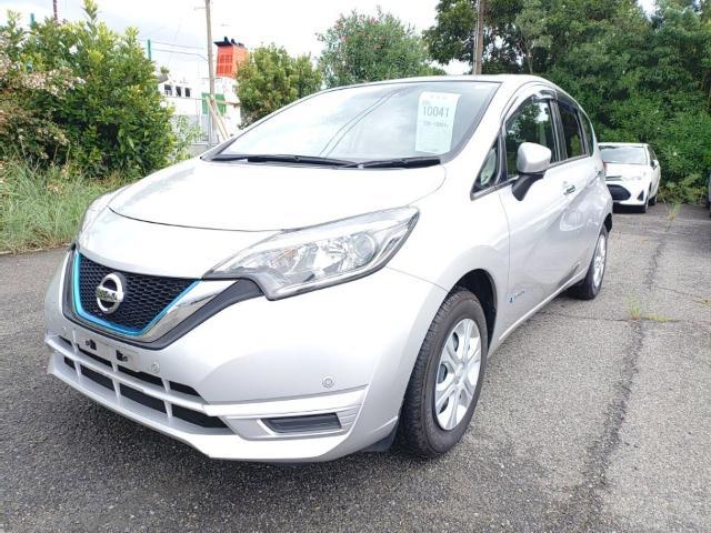2019 Nissan Note e-POWER e-POWER B