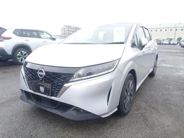 2021 Nissan Note S FOUR 4WD