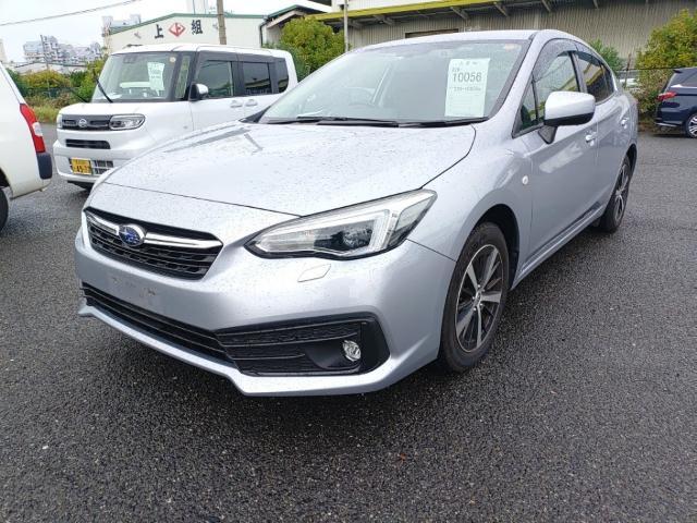 2021 Subaru Impreza G4 1.6i-L EyeSight 4WD 7FCVT