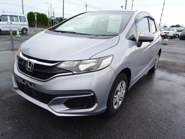 2019 Honda Fit 13G・F ECVT