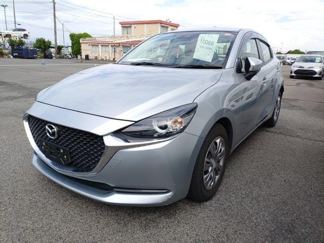 2021 Mazda Mazda2 15S 6FAT