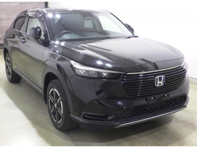 2022 Honda Vezel Hybrid Hybrid e:HEV X