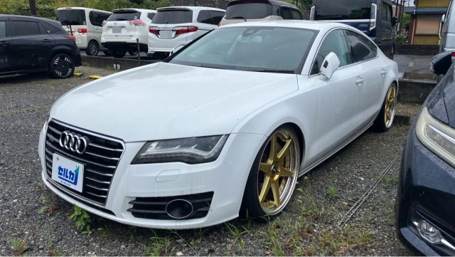 2012 Audi A7 Sportback 3.0TFSI quattro