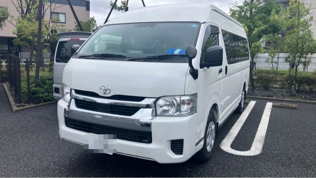 2026 Toyota Hiace Van DX GL Package