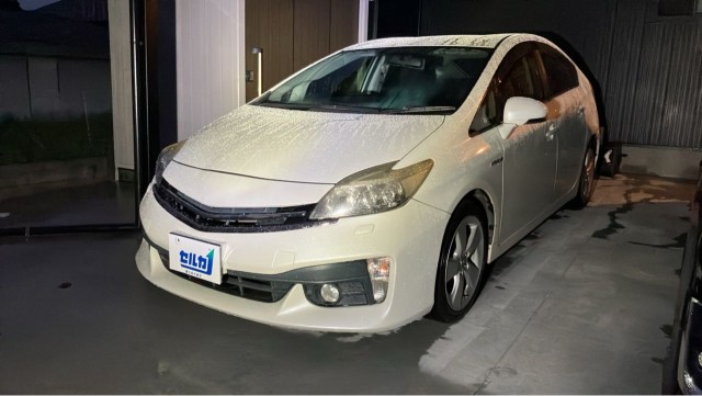 2012 Toyota Prius S Touring Selection