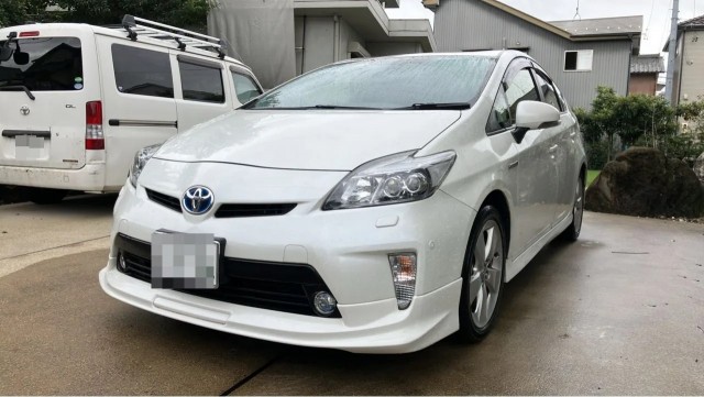 2015 Toyota Prius G Touring Selection