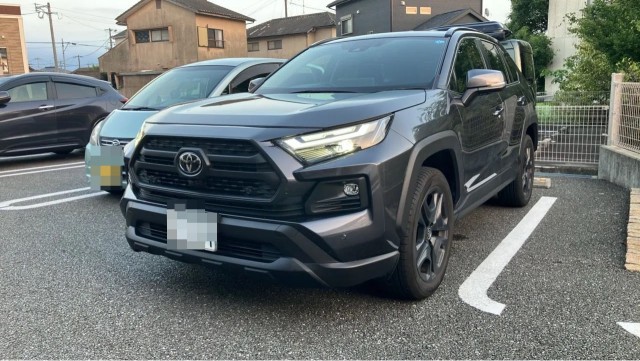 2025 Toyota RAV4 Hybrid Hybrid Adventure