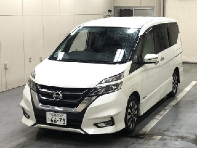 2017 Nissan Serena Highway Star V Selection?