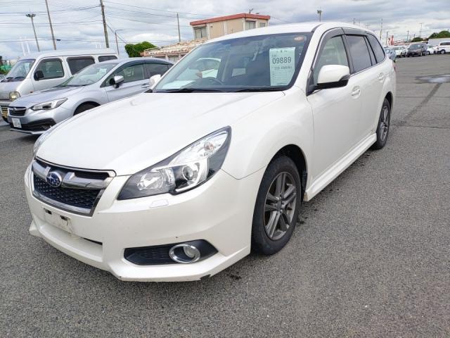 2013 Subaru LEGACY 2.5i EyeSight