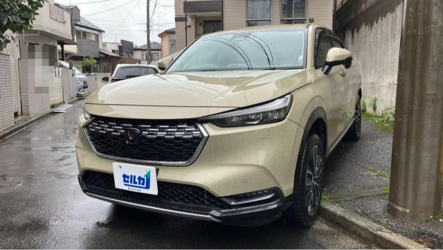 2023 Honda Vezel Hybrid e:HEV Z