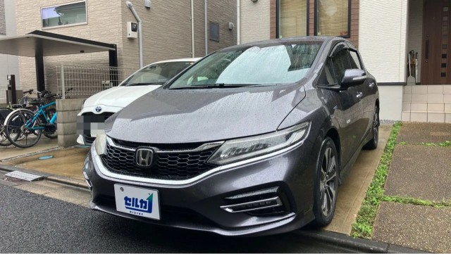 2018 Honda Jade Hybrid Hybrid X Honda Sensing