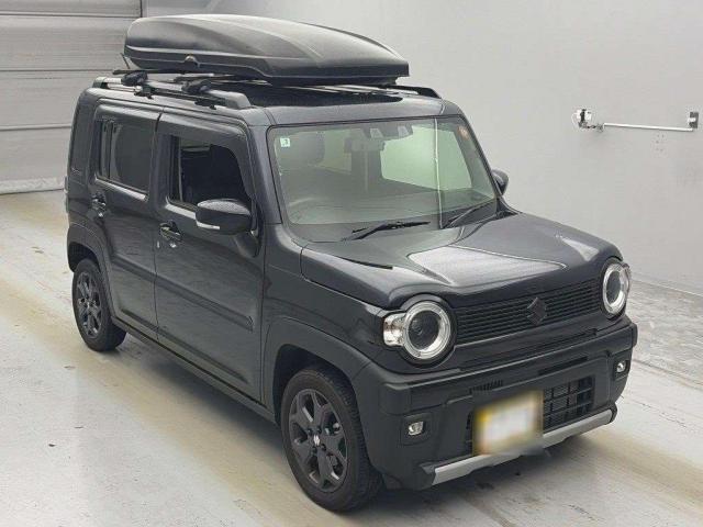 2025 Suzuki Hustler Tough Wild Turbo