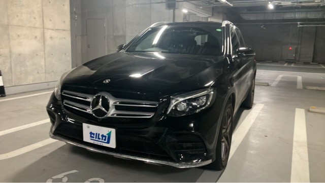 2017 Mercedes-Benz GLC Class GLC200 Sport