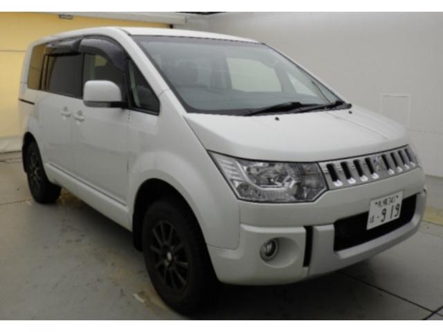 2017 Mitsubishi Delica D5 D Power Package