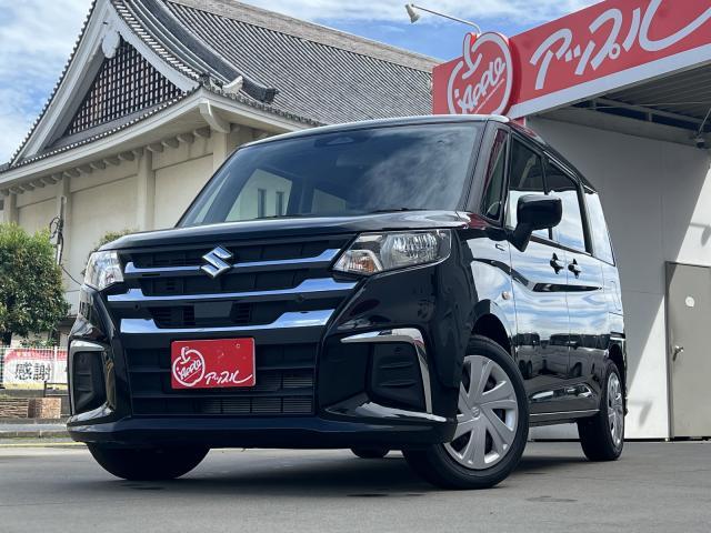 2025 Suzuki Solio Hybrid MG