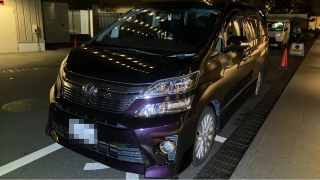 2013 Toyota Vellfire 2.4 Z