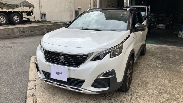 2020 Peugeot 5008 GT Line BlueHDi