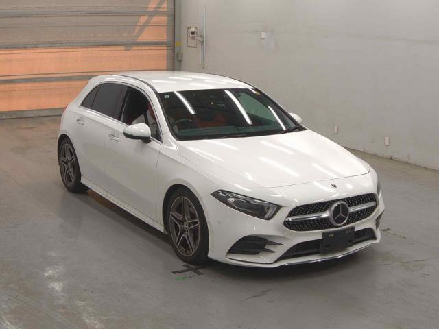 2021 Mercedes-Benz A Class A200d AMG Line