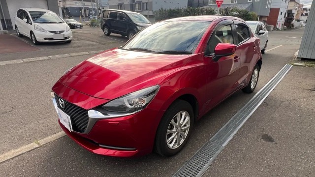 2019 Mazda Mazda2 15S Proactive