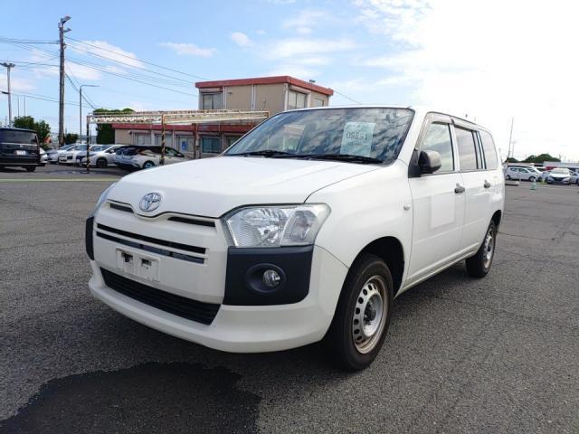 2020 Toyota Probox Van DX Comfort