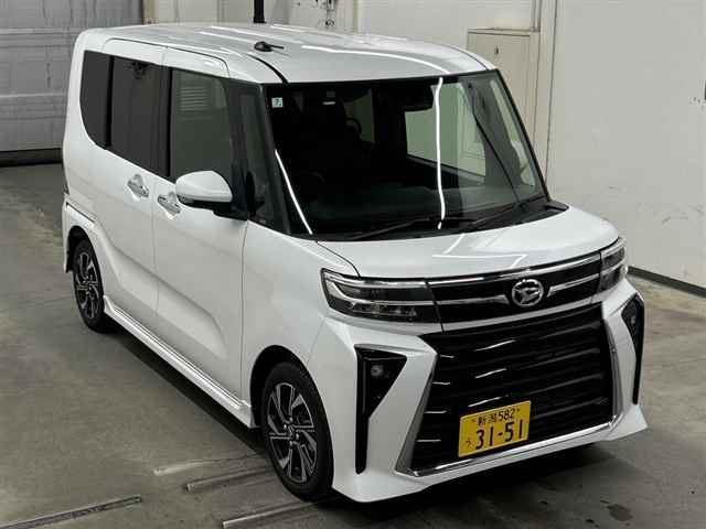 2024 Daihatsu Tanto Custom Custom X