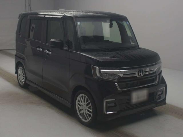 2021 Honda N BOX L Turbo