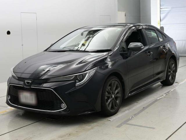2019 Toyota Corolla Sedan Double VVi
