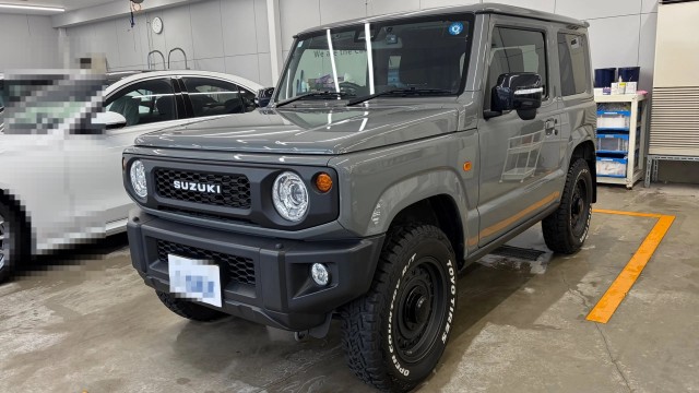 2024 Suzuki Jimny XC
