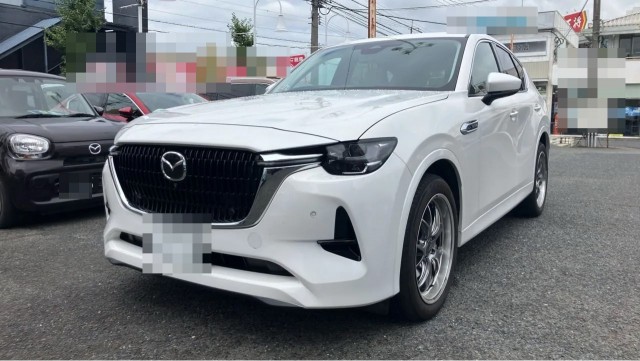 2023 Mazda CX-60 XD-Hybrid Exclusive Modern