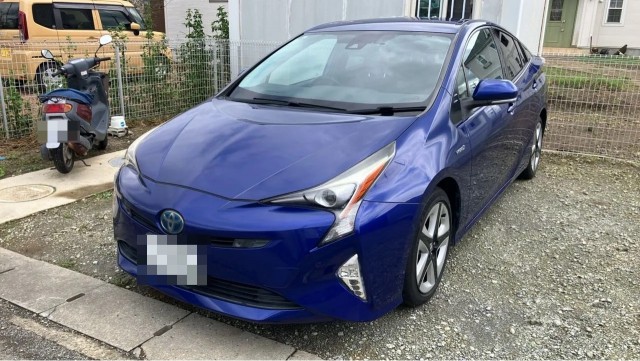 2016 Toyota Prius A Touring Selection