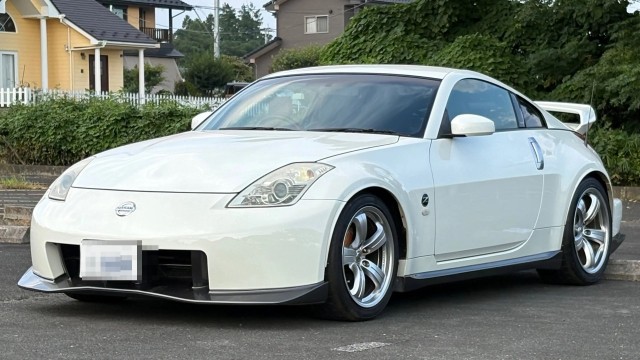2007 Nissan FairladyZ Coupe Version Nismo Type 380RS