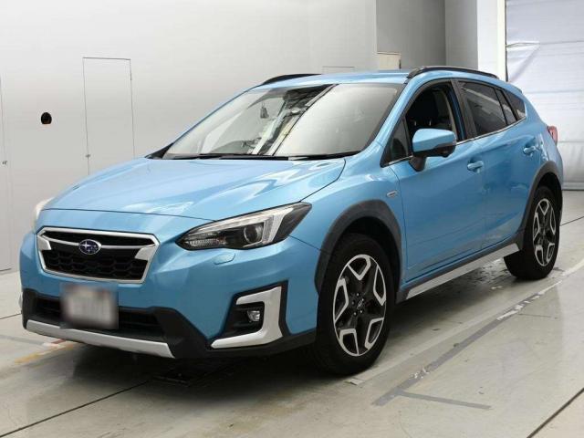 2019 Subaru XV Hybrid Advance 4WD